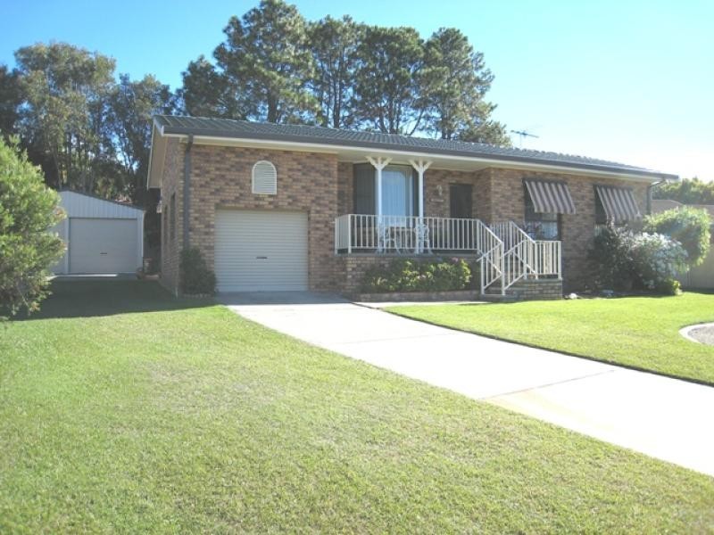 7 Albert Harrower Cr, South West Rocks NSW 2431