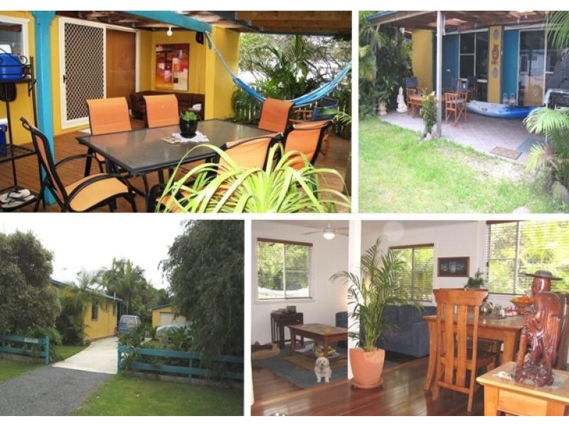 41 Straight St, Hat Head NSW 2440