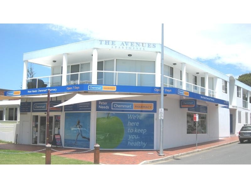 2/11 MEMORIAL AVENUE, South West Rocks NSW 2431