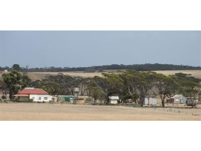 Lot 610 Hopetoun-Ravensthorpe Rd, Ravensthorpe WA 6346