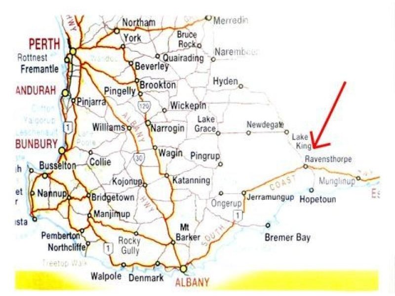 Portion of 1560 Muncaster Rd, Mount Madden WA 6356