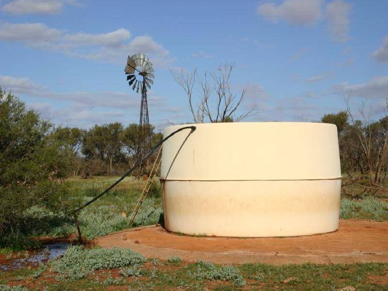 MT VIVIAN STATION, Glendambo SA 5710