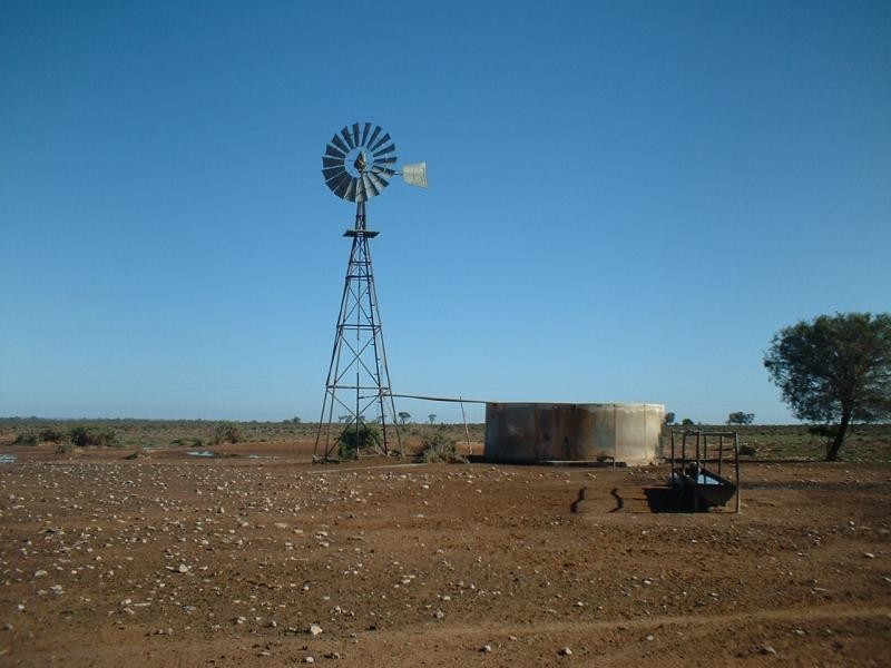 WALLERBERDINA STATION, Hawker SA 5434
