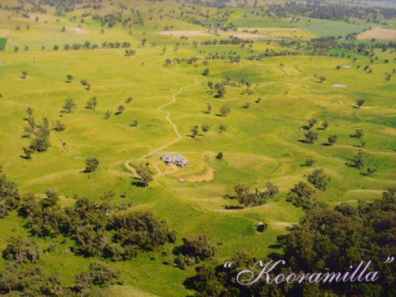 1 MONTARAY ROAD, LOOMBERAH ‘KOORAMILLA’, Tamworth NSW 2340