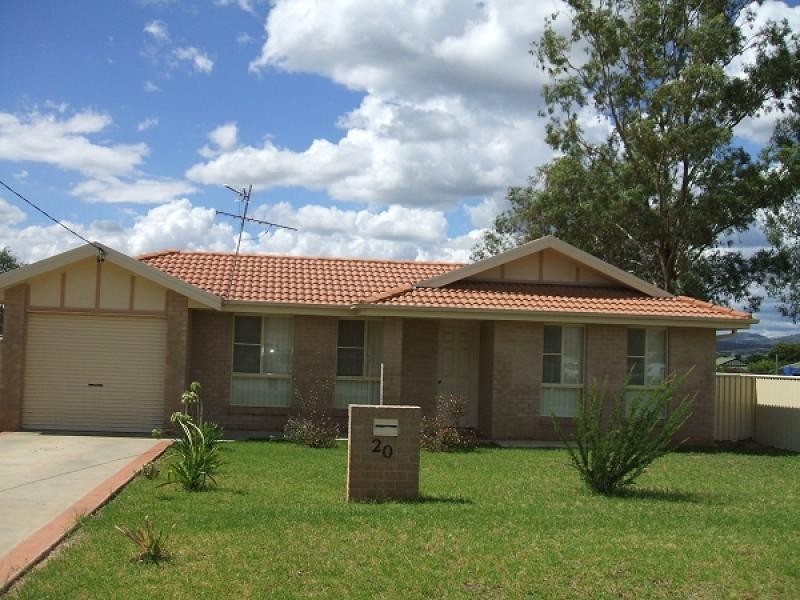 20 MITCHELL STREET, Tamworth NSW 2340