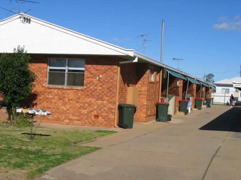 Unit 5/36 Baird Crescent, Tamworth NSW 2340