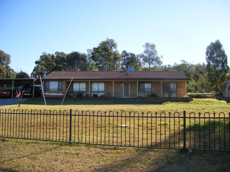 179 SANDY ROAD, Kootingal NSW 2352