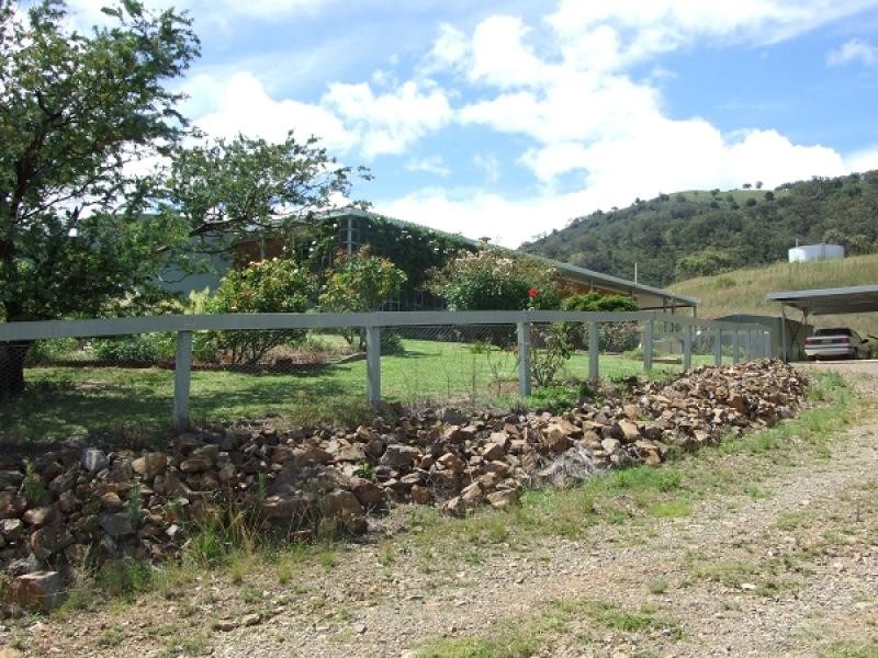 Halls Creek NSW 2346