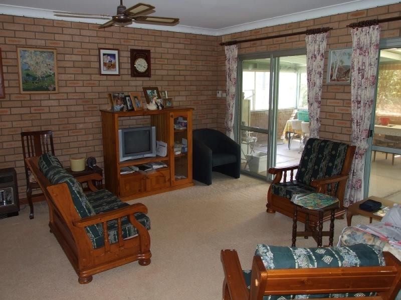 Halls Creek NSW 2346