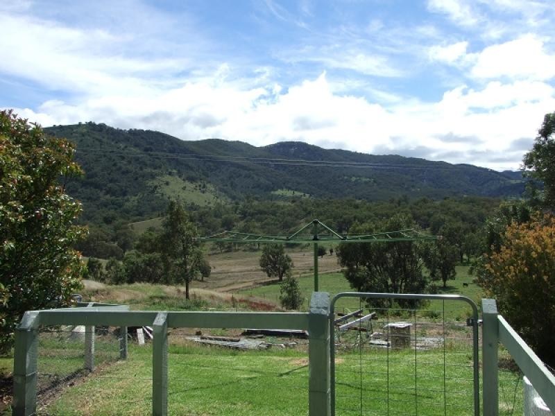 Halls Creek NSW 2346