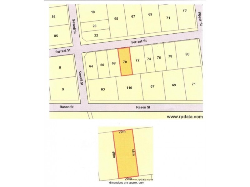 70 Forrest Street, Kellerberrin WA 6410