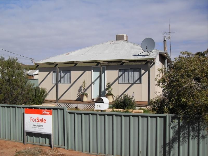 76 SPICA STREET, Southern Cross WA 6426