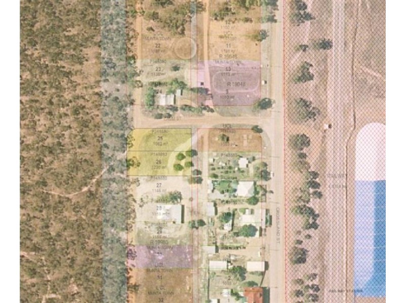 Lot 25/26/ McCallum Street, Muntadgin WA 6420