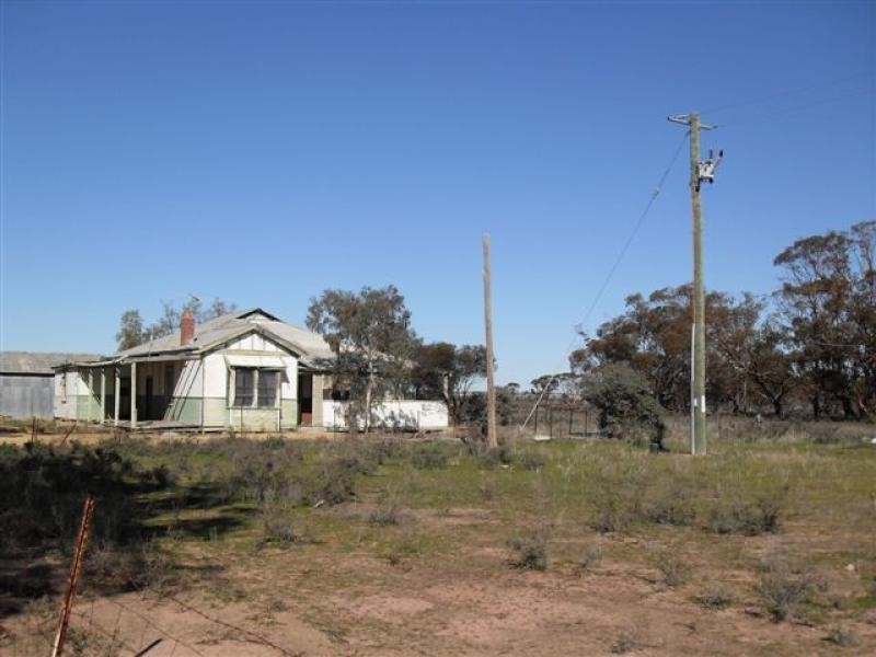 Lot 100/ Great Eastern Highway, Kellerberrin WA 6410