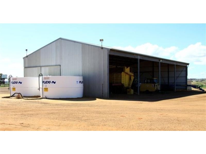 North Bodallin WA 6424