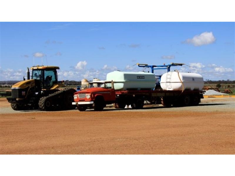 North Bodallin WA 6424