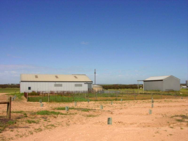 CHILPENUNDA, Streaky Bay SA 5680