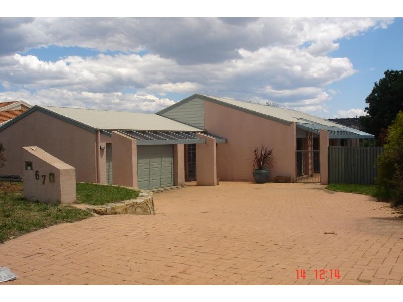 67 BICENTENNIAL DRIVE, Jerrabomberra NSW 2619