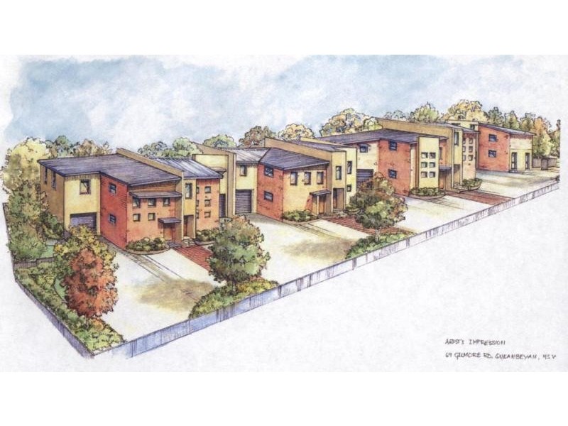 69 GILMORE ROAD, Queanbeyan NSW 2620