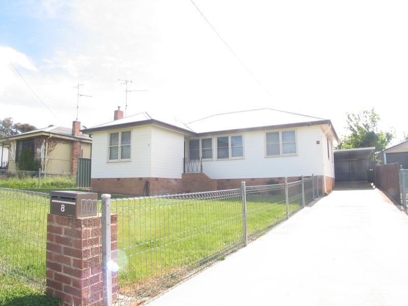 8 Downey Street, Queanbeyan NSW 2620