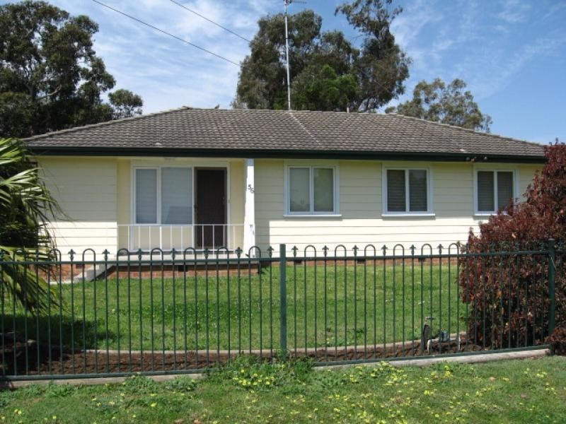 56 KINGSTOWN ROAD, Woodberry NSW 2322