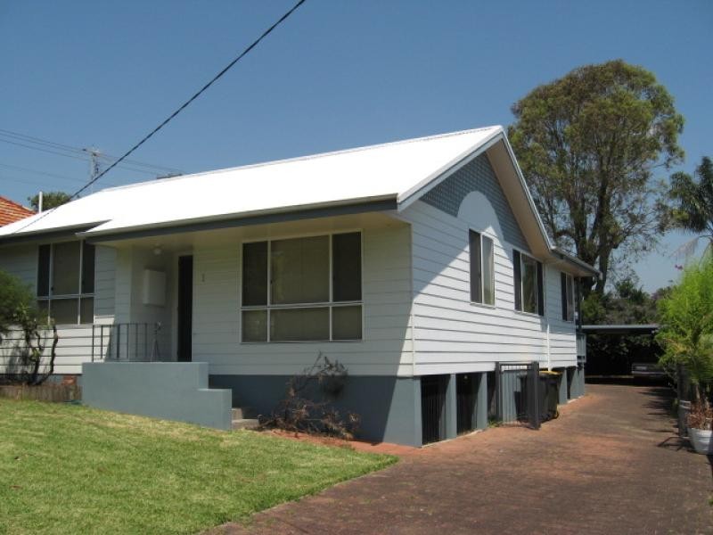 1 COBBY STREET, Shortland NSW 2307