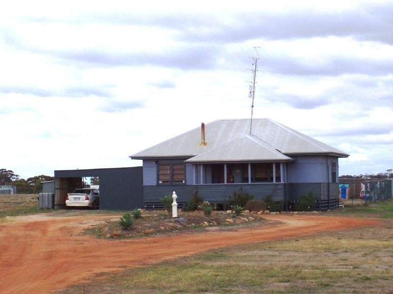 50 Spencer Road, Broomehill WA 6318