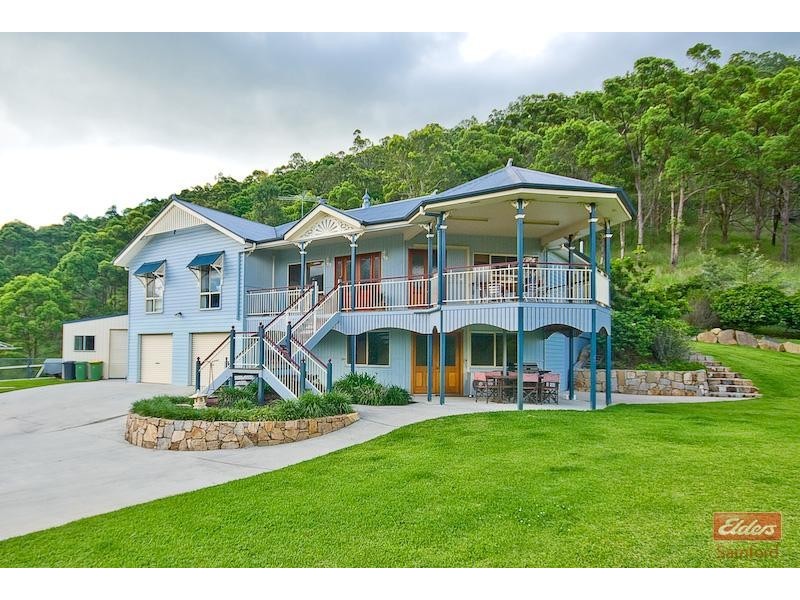 486 Cedar Creek Road, Samford QLD 4520
