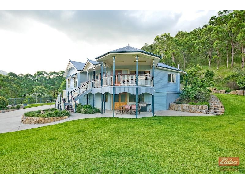 486 Cedar Creek Road, Samford QLD 4520