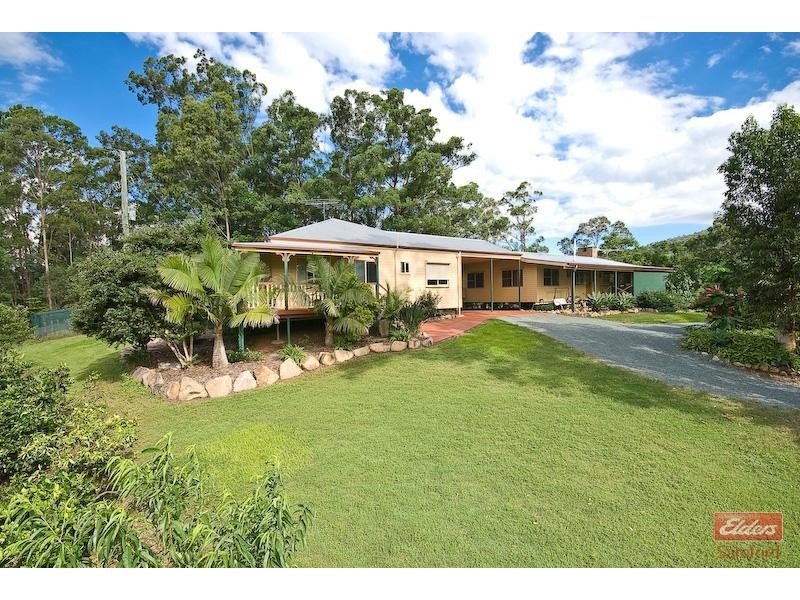 198 Aitcheson Road, Samford QLD 4520