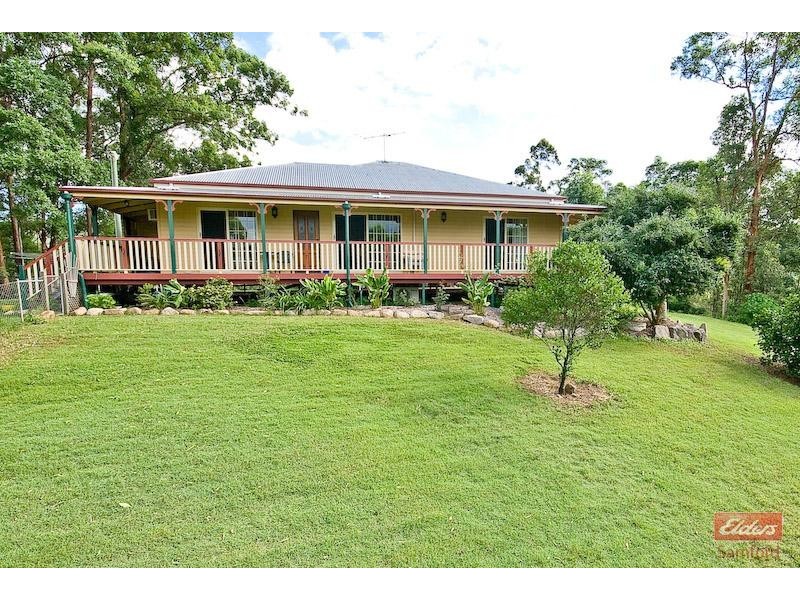 198 Aitcheson Road, Samford QLD 4520