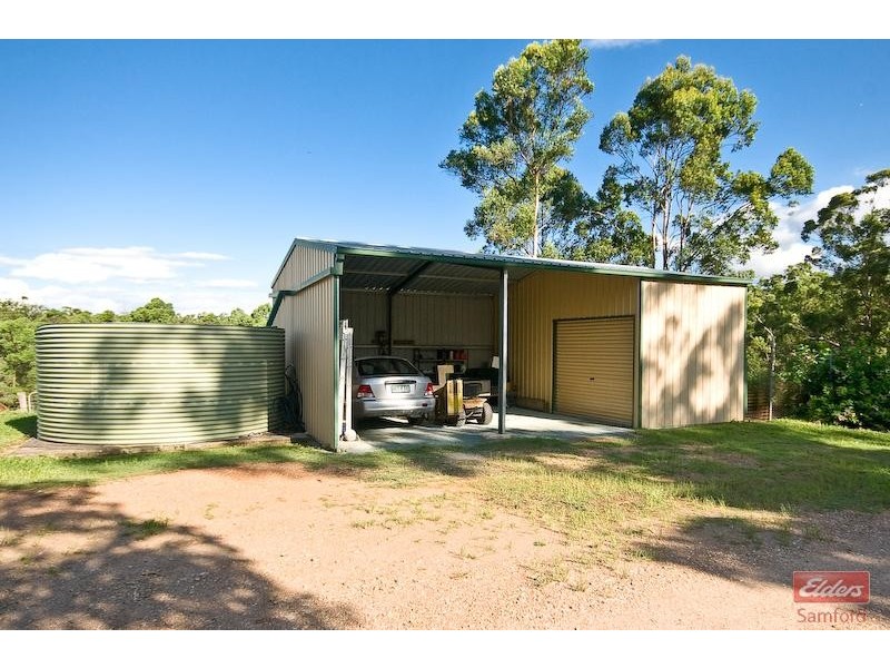 198 Aitcheson Road, Samford QLD 4520