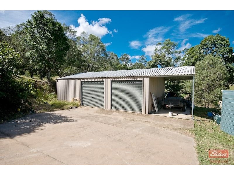 264 Old Mt Samson Road, Samford QLD 4520