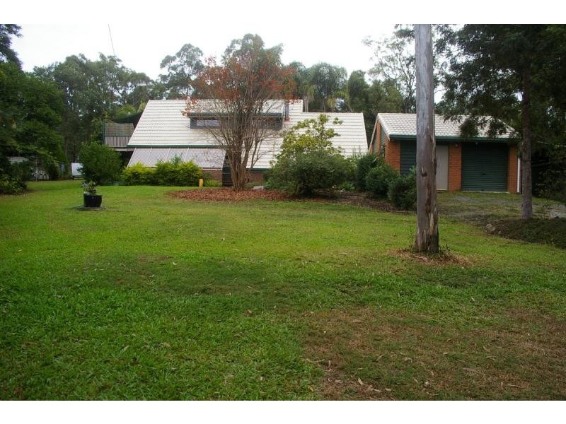 377 Mount Glorious Road, Samford QLD 4520