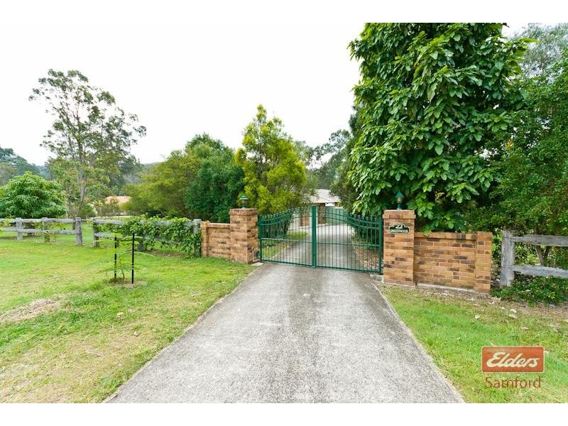 22 Greenwood Crescent, Samford QLD 4520