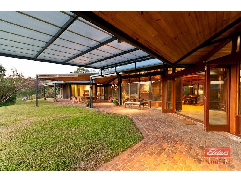 12 Herron Road, Samford QLD 4520