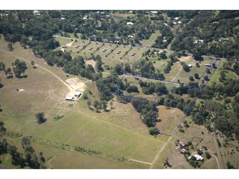 Lot 1/304 Upper Camp Mountain Road, Samford QLD 4520