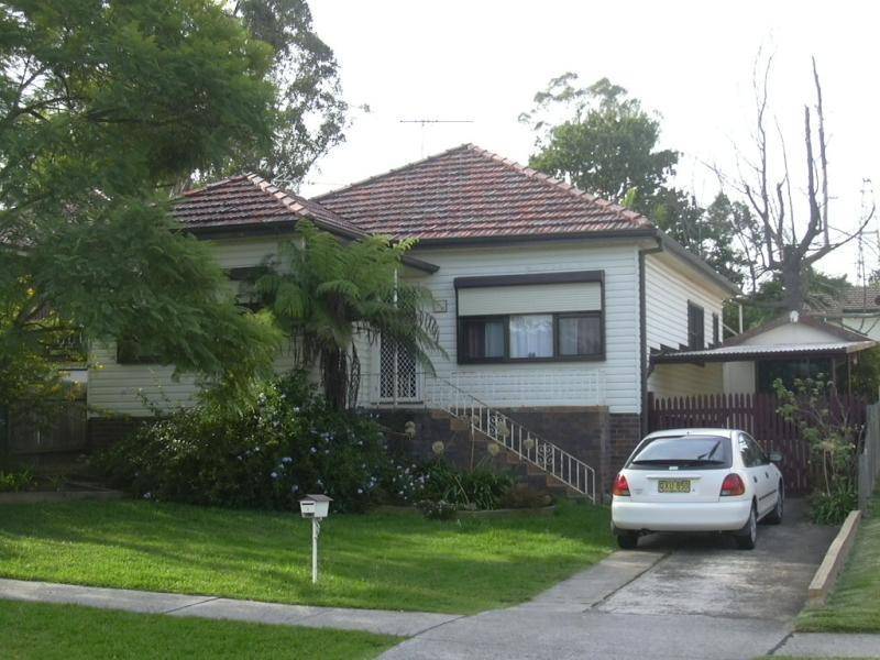 Guildford West NSW 2161
