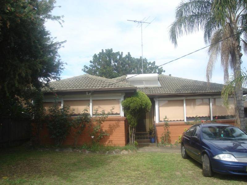 116 OLD PROSPECT ROAD, Greystanes NSW 2145