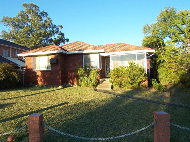 21 CENTENARY ROAD, Merrylands NSW 2160