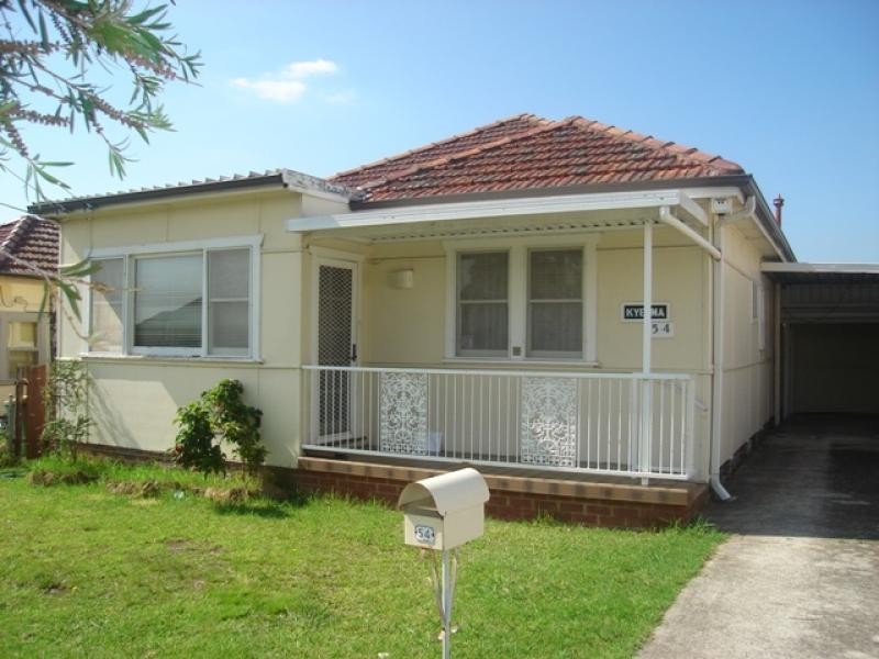 54 LISGAR STREET, Merrylands NSW 2160