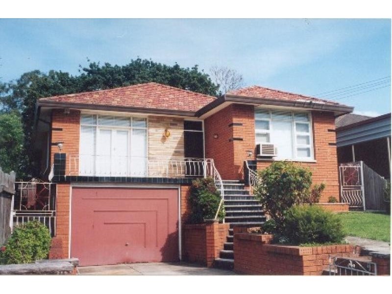 460 MERRYLANDS ROAD, Merrylands NSW 2160
