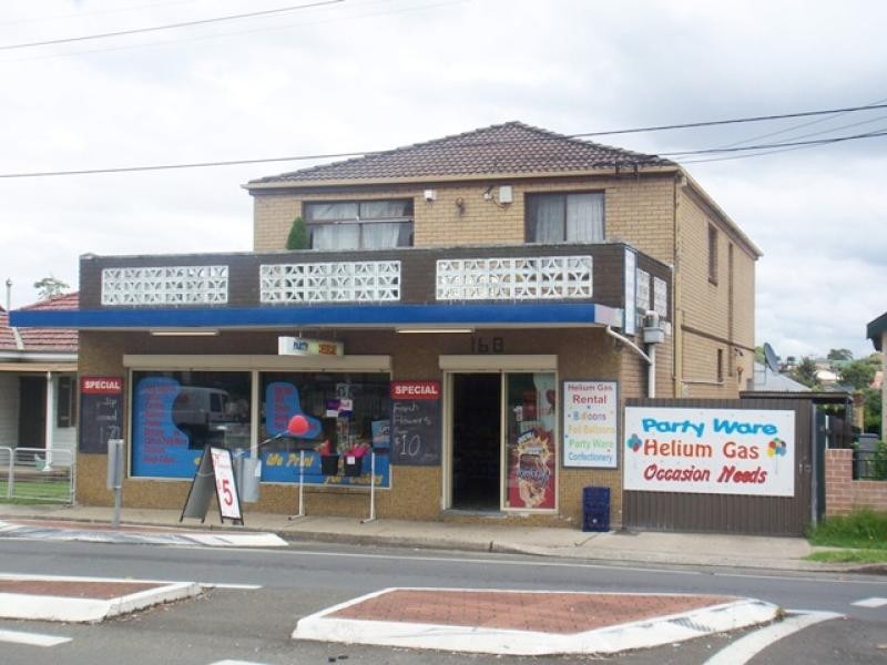168 BLAXCELL STREET, Granville NSW 2142