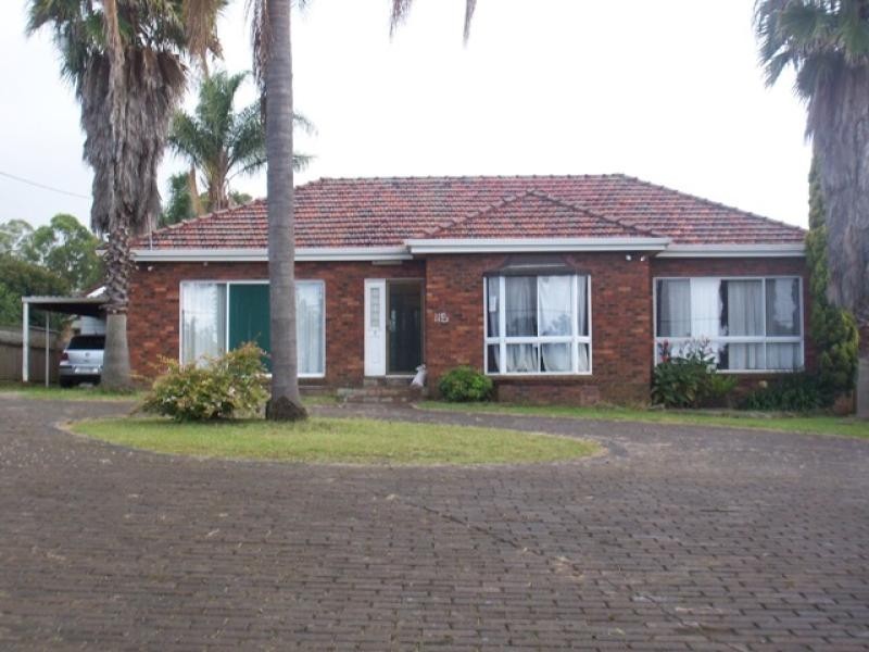 115 HAMMERS ROAD, Northmead NSW 2152