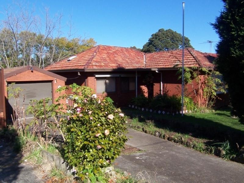 6 BROTHERTON STREET, South Wentworthville NSW 2145