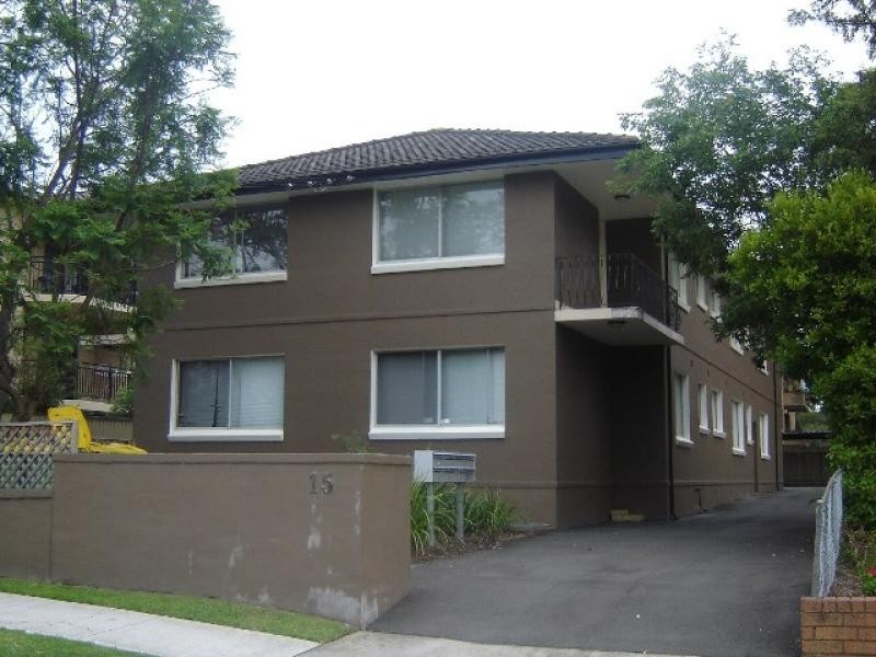 Unit 5/15 TODD STREET, Merrylands NSW 2160