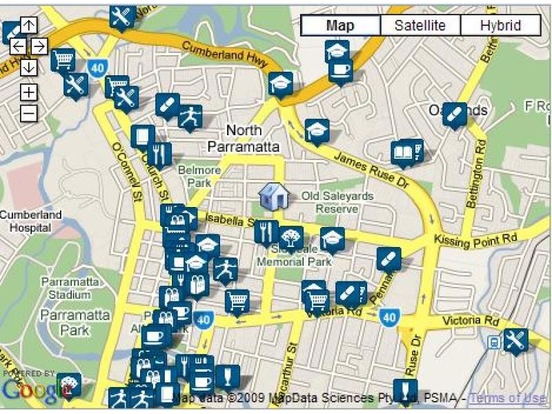 North Parramatta NSW 2151