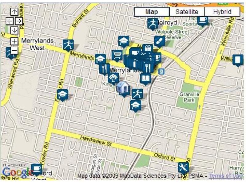 11/27-33 ADDLESTONE ROAD, Merrylands NSW 2160