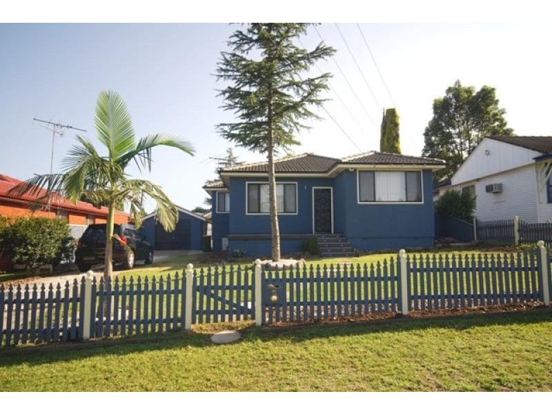 47 Pavesi street, Guildford West NSW 2161