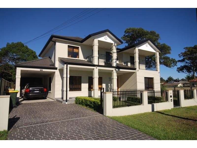 36 Bertha Street, Merrylands NSW 2160